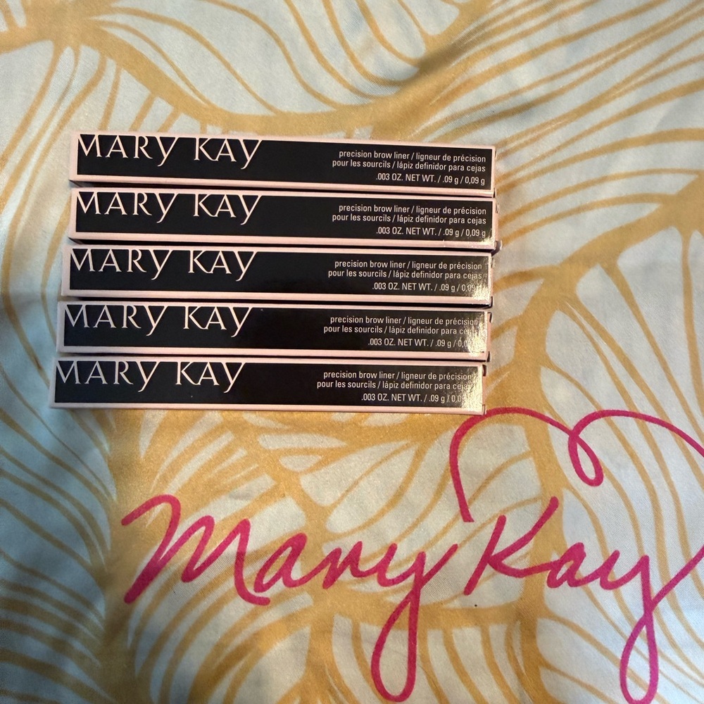 Mary Kay Precision Brow Liner - set of 5